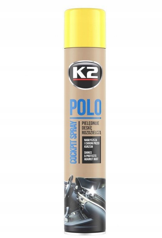 K2 ZESTAW KOSMETYKÓW DO PIELĘGNACJI AUTA PREZENT ŚWIĘTA Producent K2