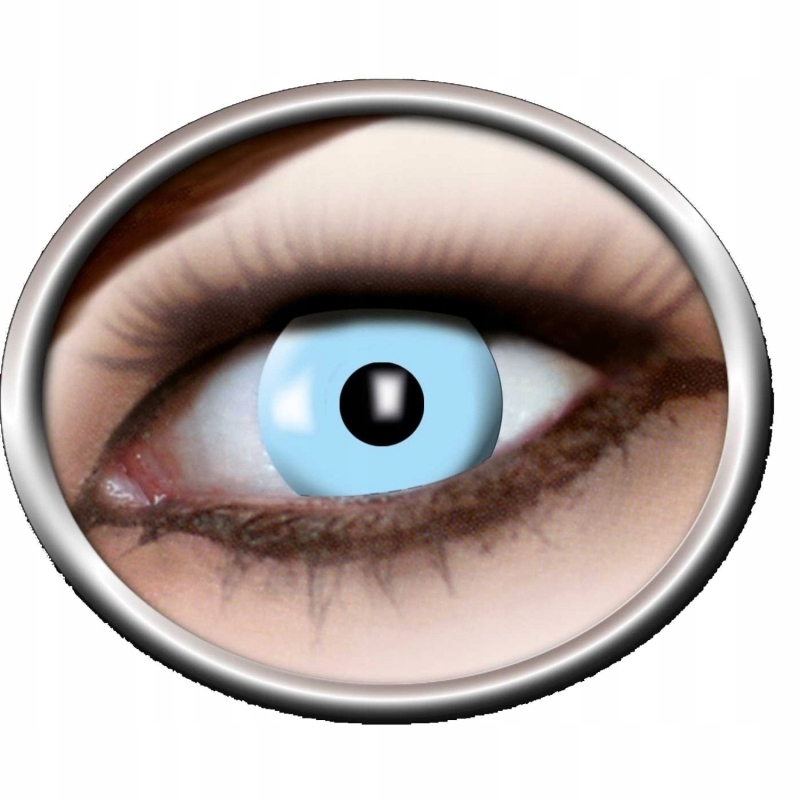 Soczewki kontaktowe Ice Blue #G31