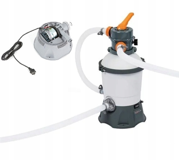 

Silnik Do Pompy Piaskowej Bestway 58515 P6659