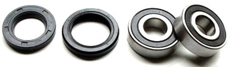 Ložiska Předního Kola Kawasaki Gpz 1100 95-98 Nová