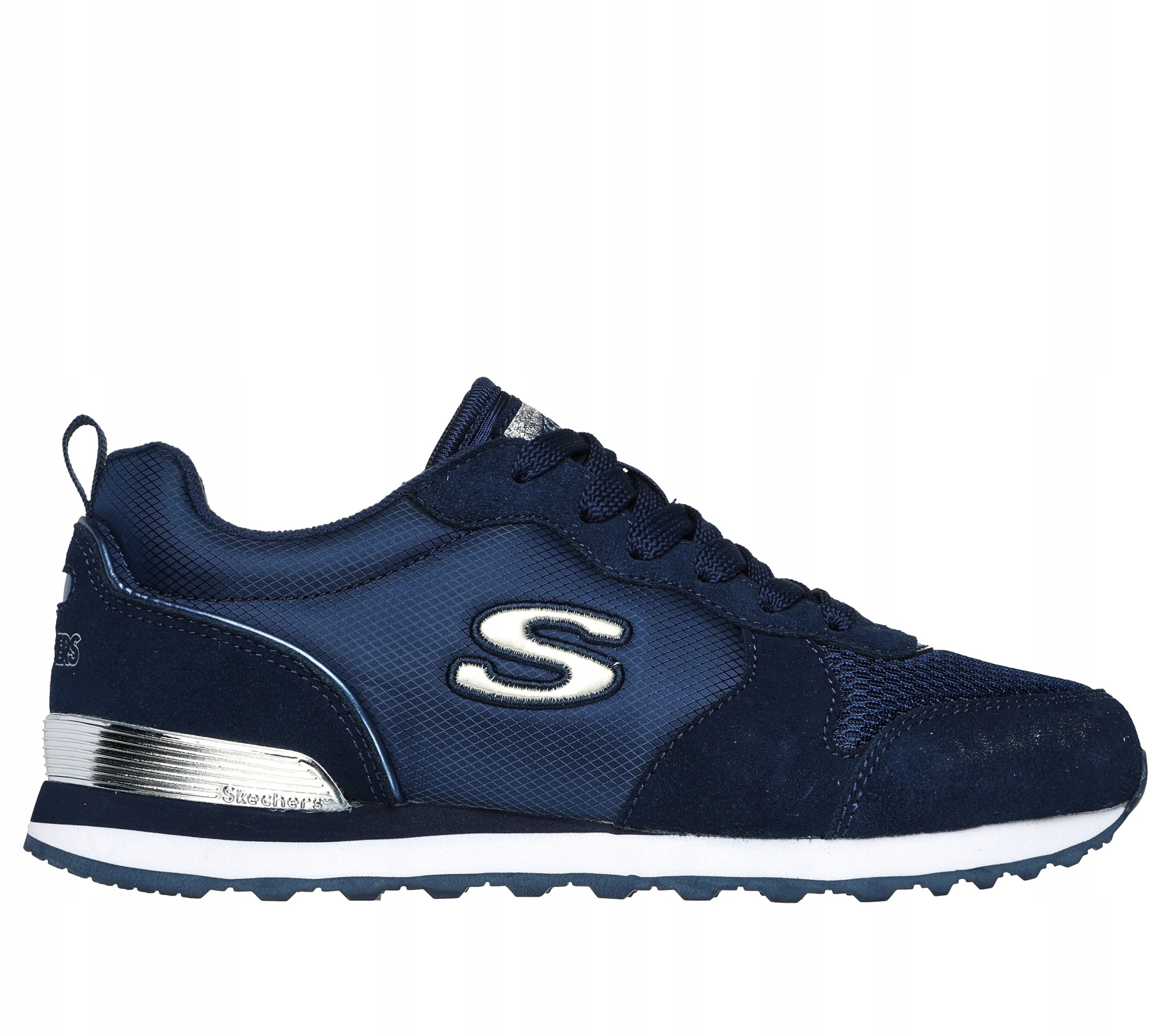 Dámské boty Skechers Og 85 Goldn Gurl tmavě modré 111 Nvy