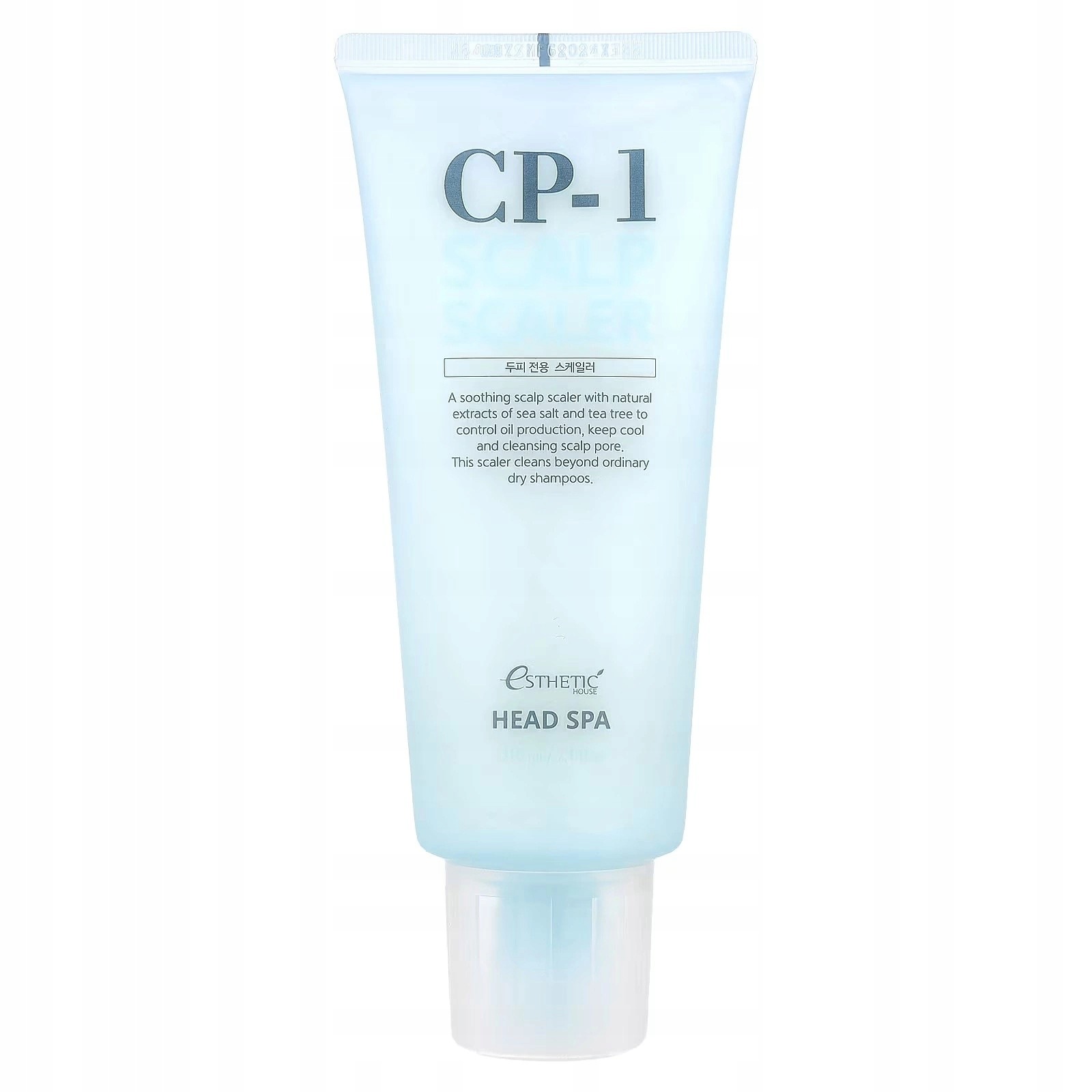CP-1 Head Spa Scalp Scailer peeling na čištění pokožky hlavy 250 ml