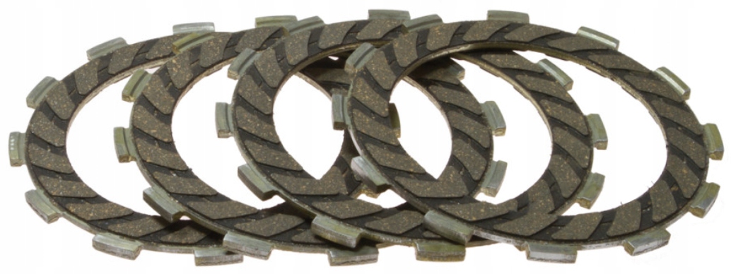 Sada spojkových kotúčov Derbi Senda 50 R Racer 03-04 Nová