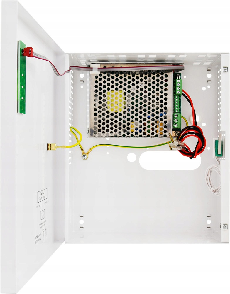 Pufrový Napájecí Zdroj Grade 2 Pulsar HPSG2-12V2A-B