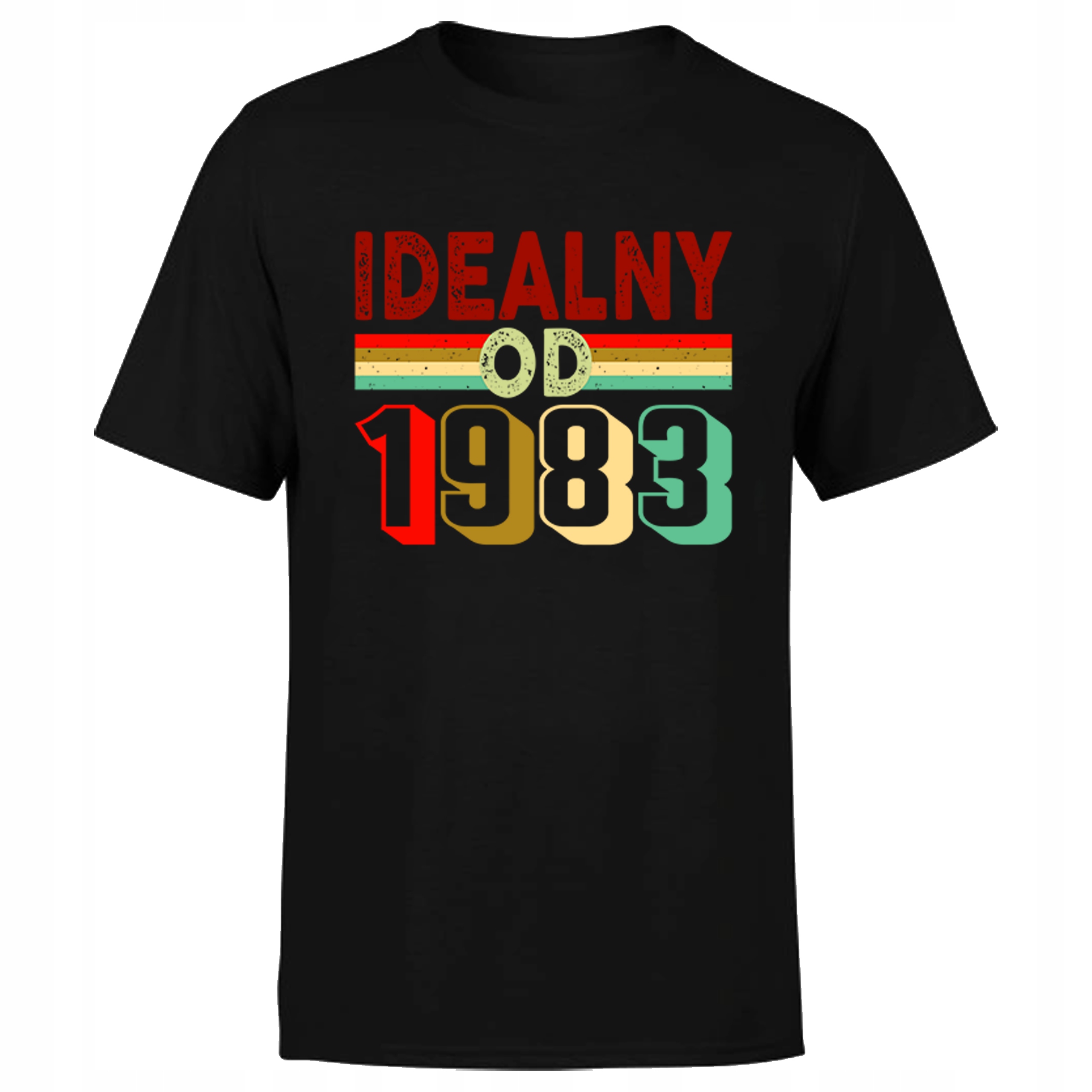 

Koszulka Męska Na 40 Urodziny 4XL