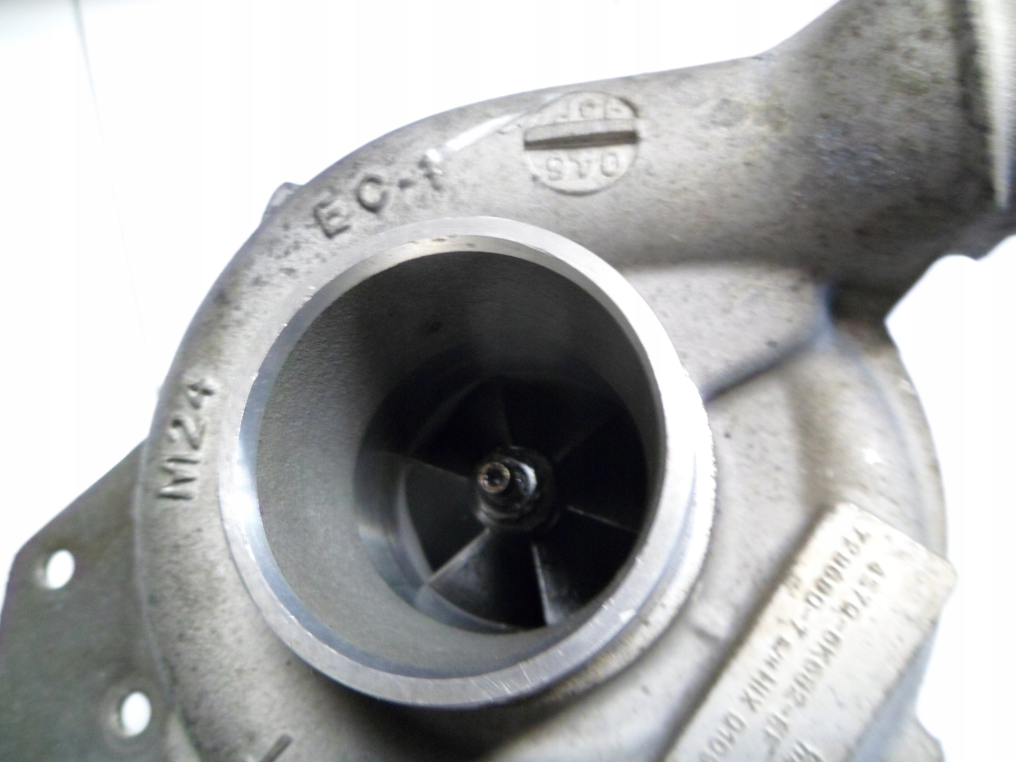 MONDEO MK3 2.0TDCI Turbolader 4S7Q-6K682-EF