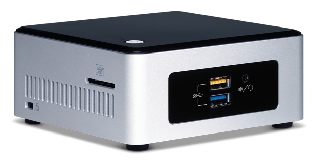 Mini Pc Intel Nuc w Komputery stacjonarne Intel Pentium