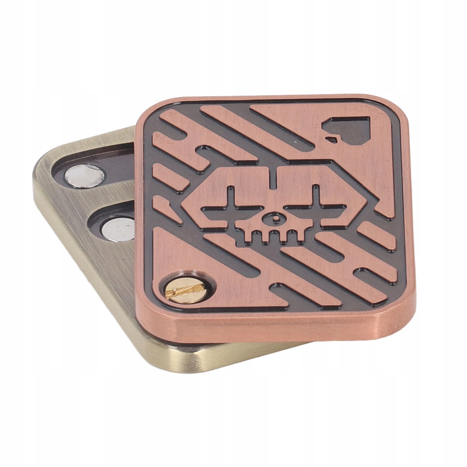 ZABAWKA ANTYSTRESOWA Z SUWAKIEM ADHD FIDGET EDC KARTA PRZENOŚNA PREZENT Rodzaj Fidget Spinner