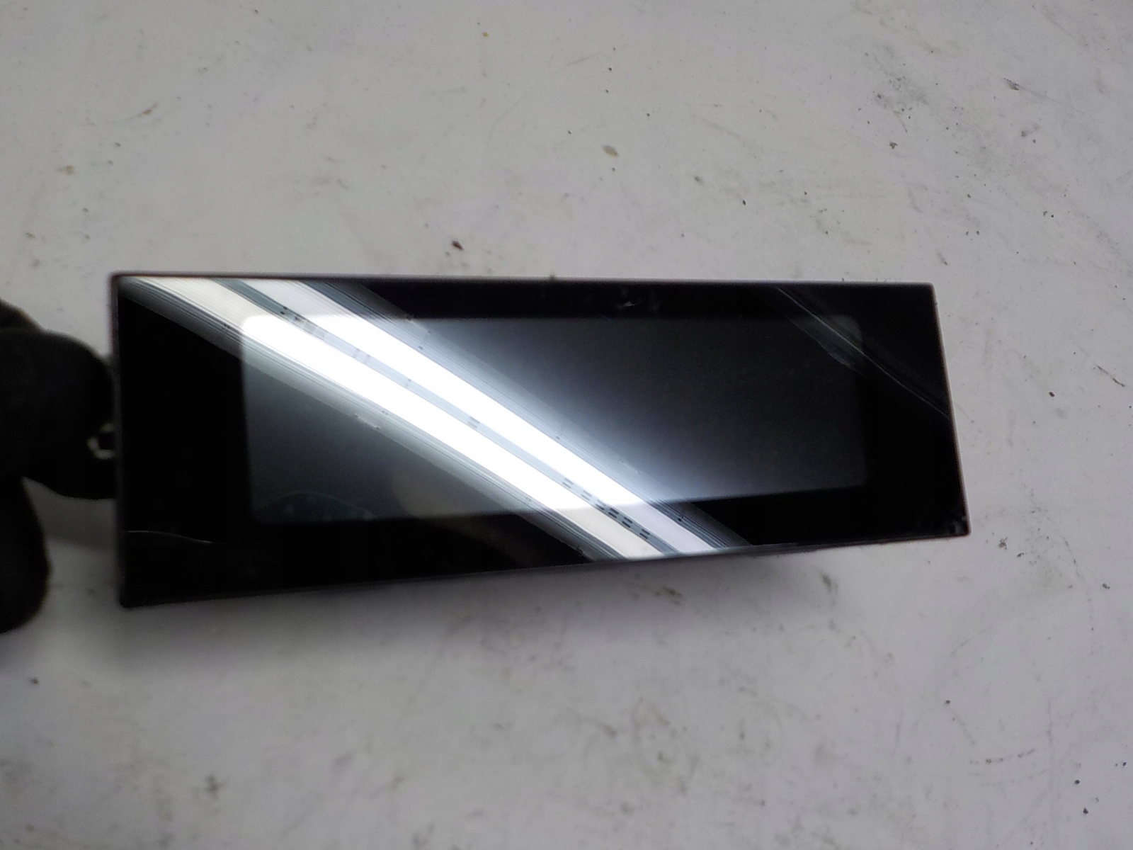 CITROEN DS3 EKRAN display RADIA clock