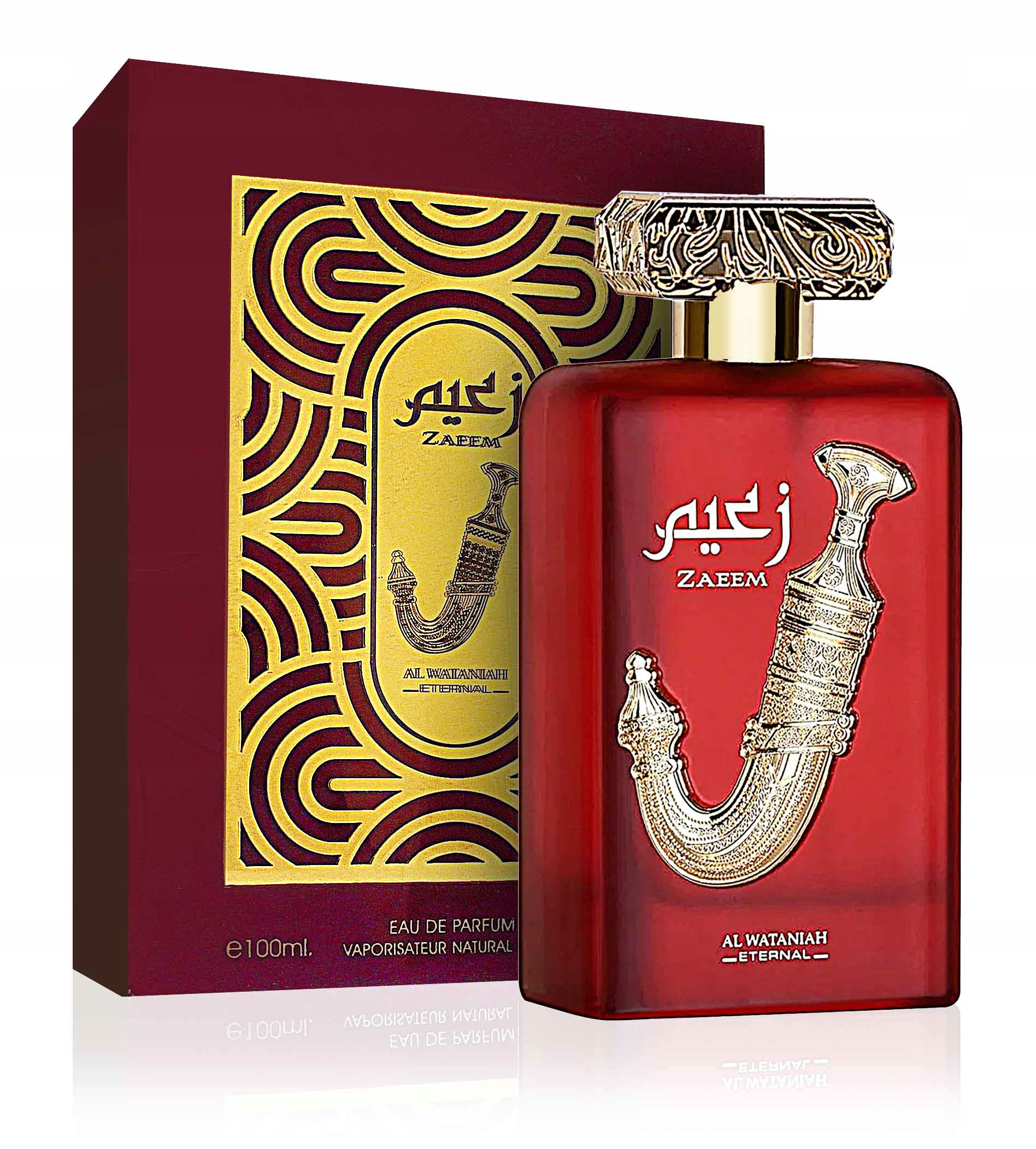 Al Wataniah Zaeem parfémovaná voda unisex 100 ml
