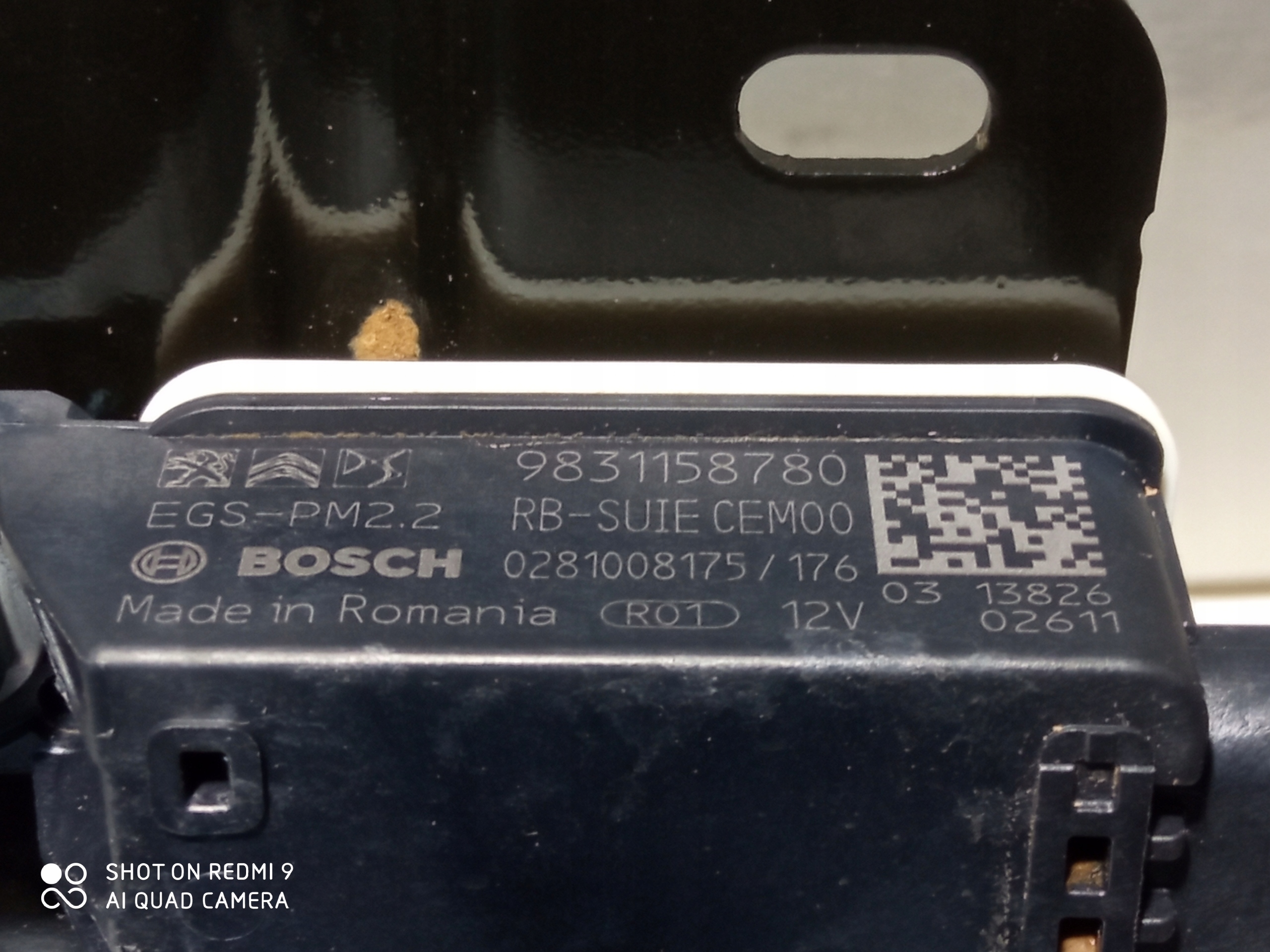 OPEL VIVARO 3 ZAFIRA D SONDY NOX