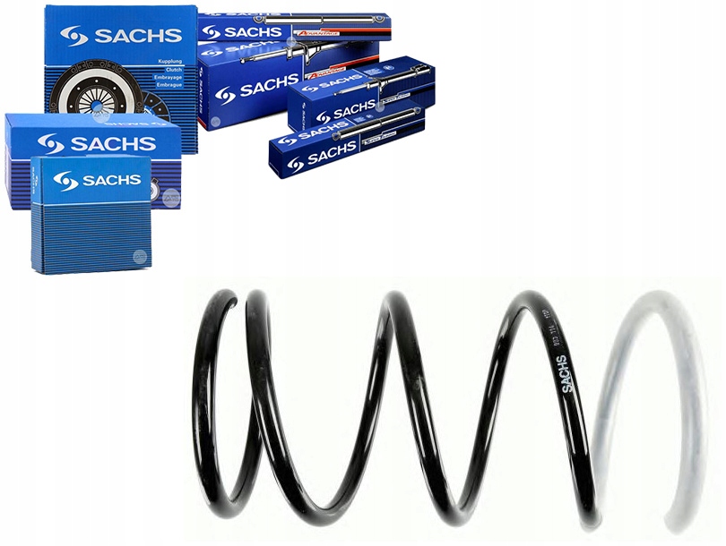 SPREZYNA ХОДОВОЇ ЧАСТИНИ CITROEN C4 AIRCROSS MITSUBISH