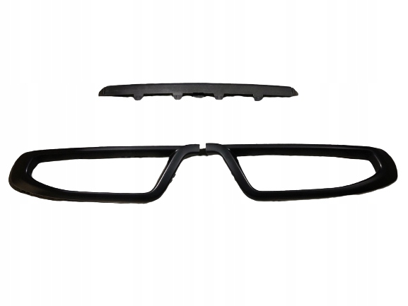 6KU92TZZAC - РАМИ, БАМПЕР ЗАДНІЙ ДЛЯ JEEP TRAILHAWK 2019-