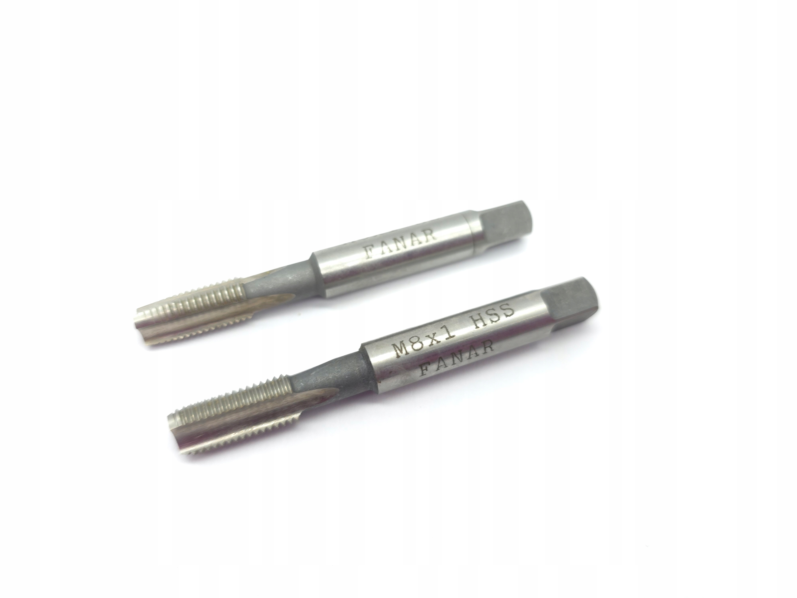 Gwintownik ręczny M8x1 FANAR