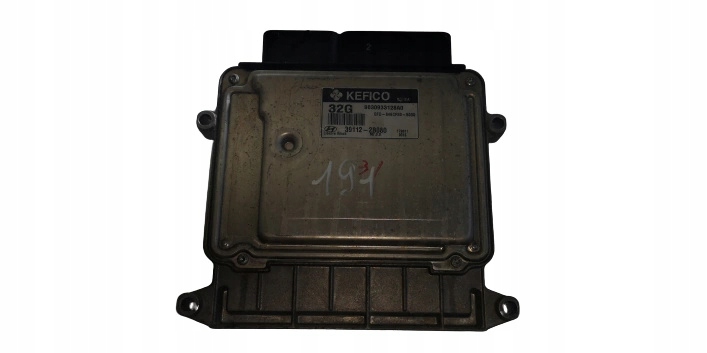 computer ECU HYUNDAI I30 39112-2B080 9030933128A0