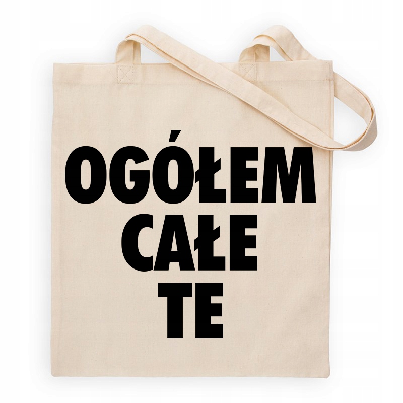 

Torba Shopper Kononowicz Major MiX Wzorów