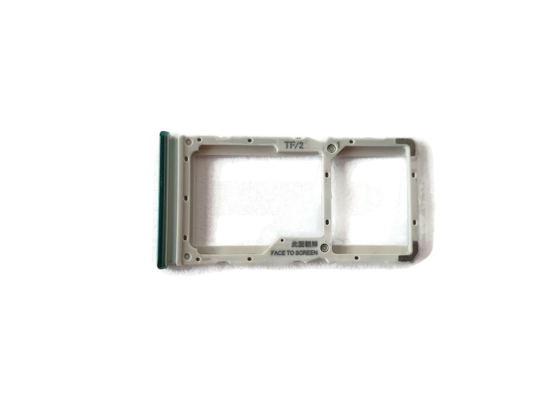 

Szufladka tacka Sim do Xiaomi Redmi Note 8 Pro