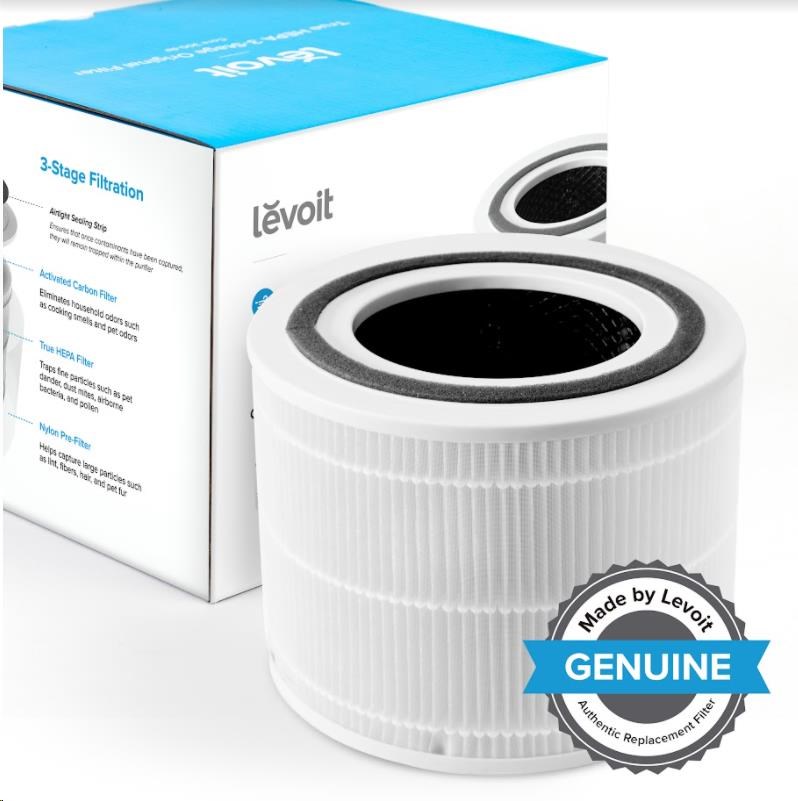 Levoit Core300-RF-RTL filtr pro Core300S a Core300-RAC Core300-RF-RTL