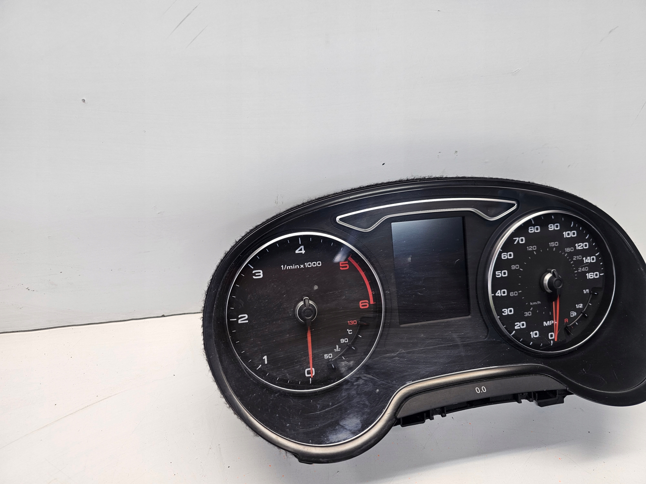 dials dials AUDI A3 8V 2.0 TDI 8V0920971E