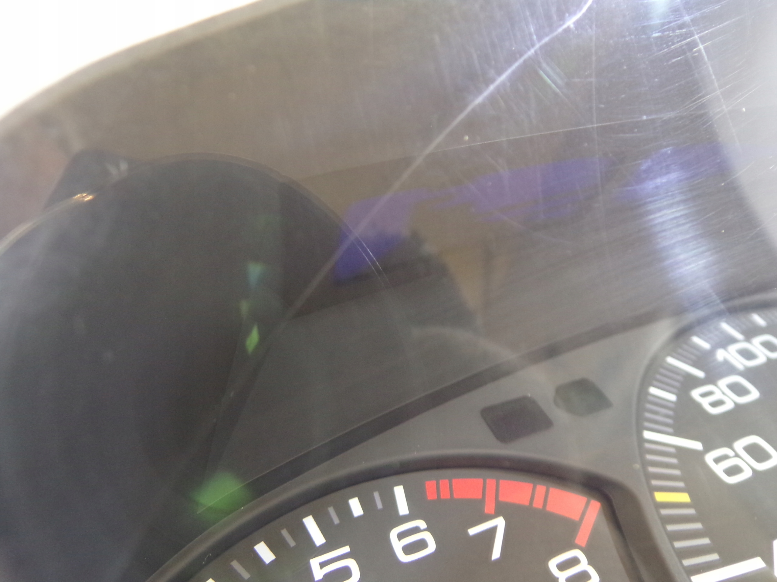 dials dials HONDA SHUTTLE 78100-SX0