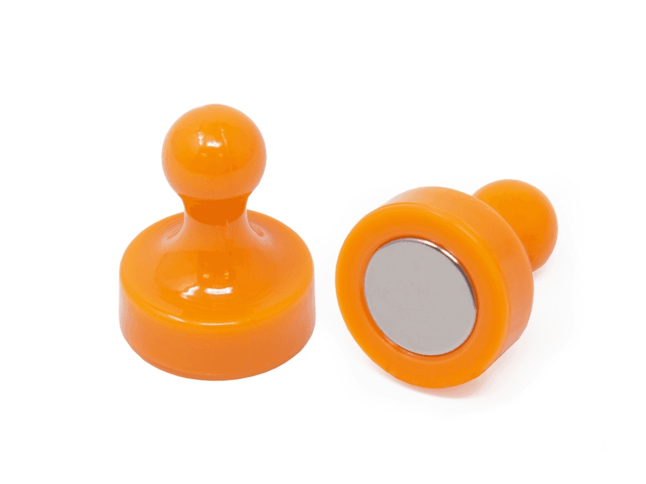 

Magnes Neodymowy Na Tablicę Lodówkę 19X25mm 1SZT