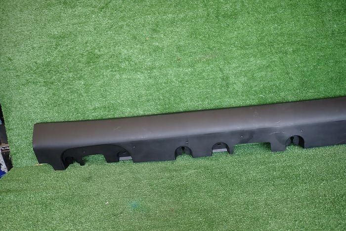 MERCEDES W167 167 GEE moulding threshold right