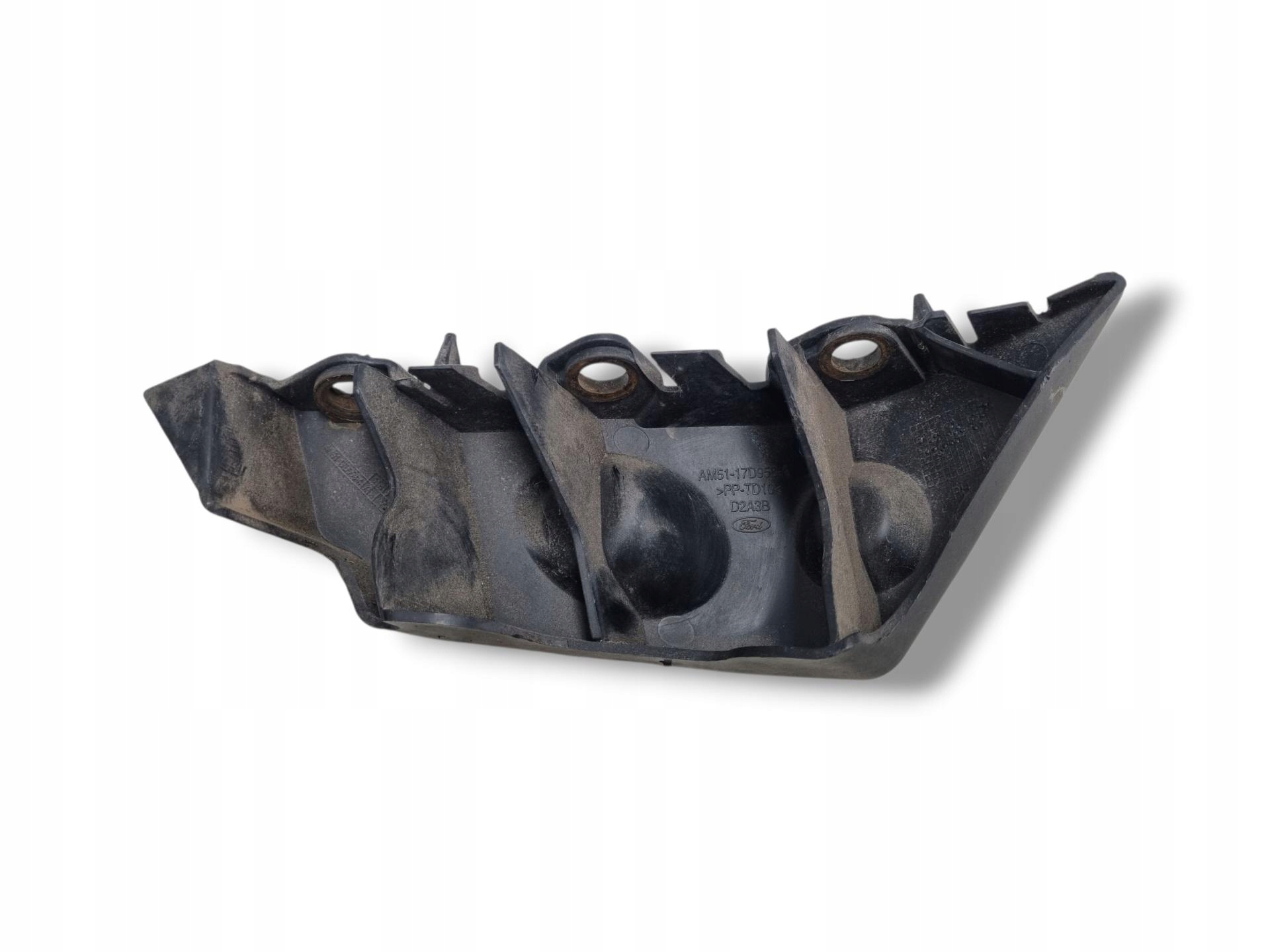 support holder of a bumper front right side Ford C-Max 2 2013 AM51-17D958-A