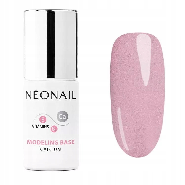 

Neonail Lakier Hybrydowy Luminous Pink 7,2 ml