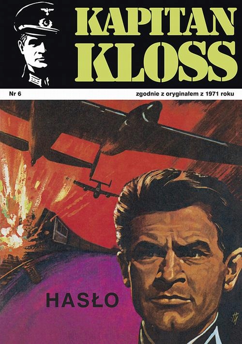 KAPITAN KLOSS. HASŁO (T.6) ANDRZEJ ZBYCH EBOOK