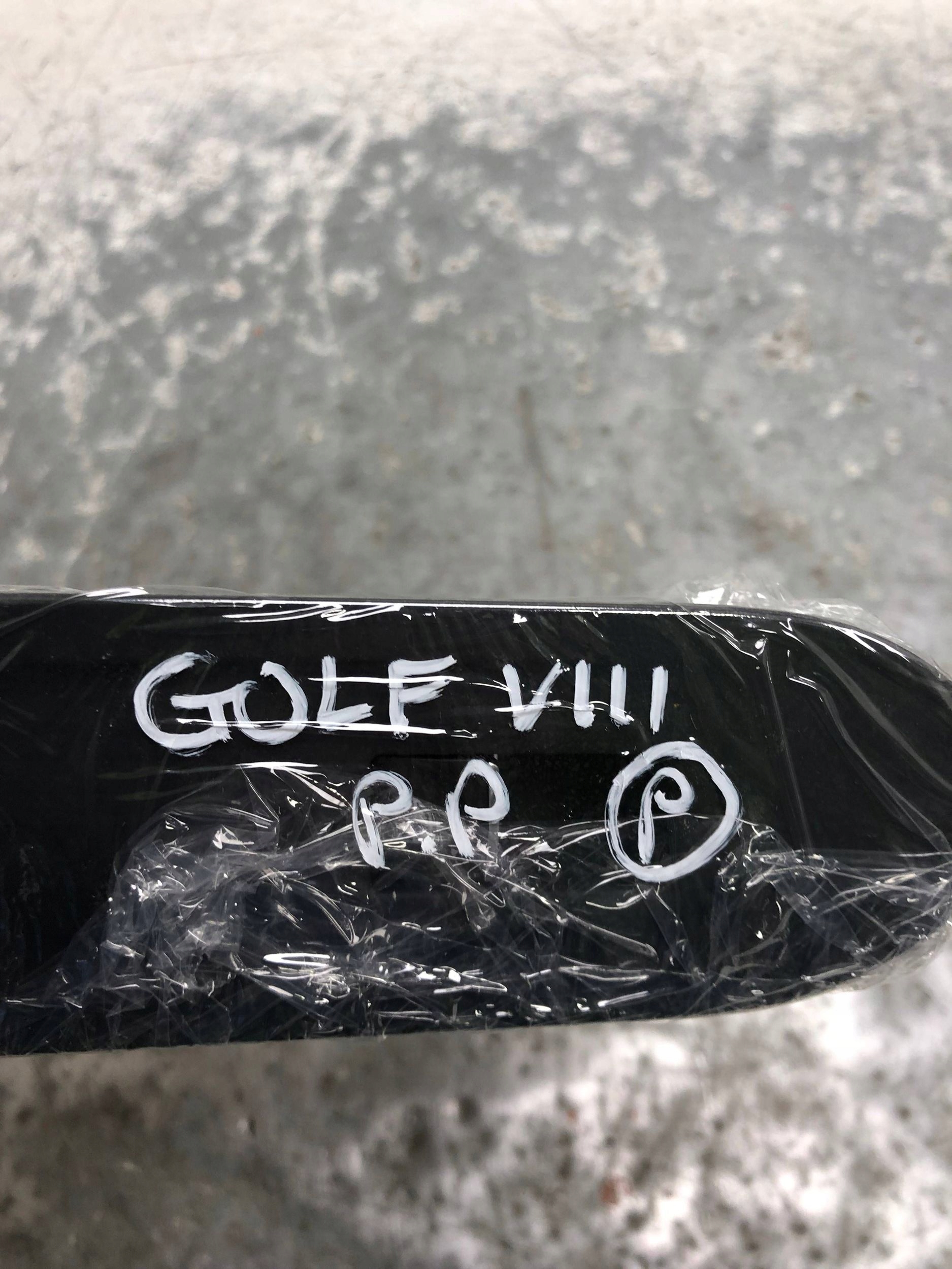 window control switch right front VW GOLF VIII 5H0867256 5G0959855L