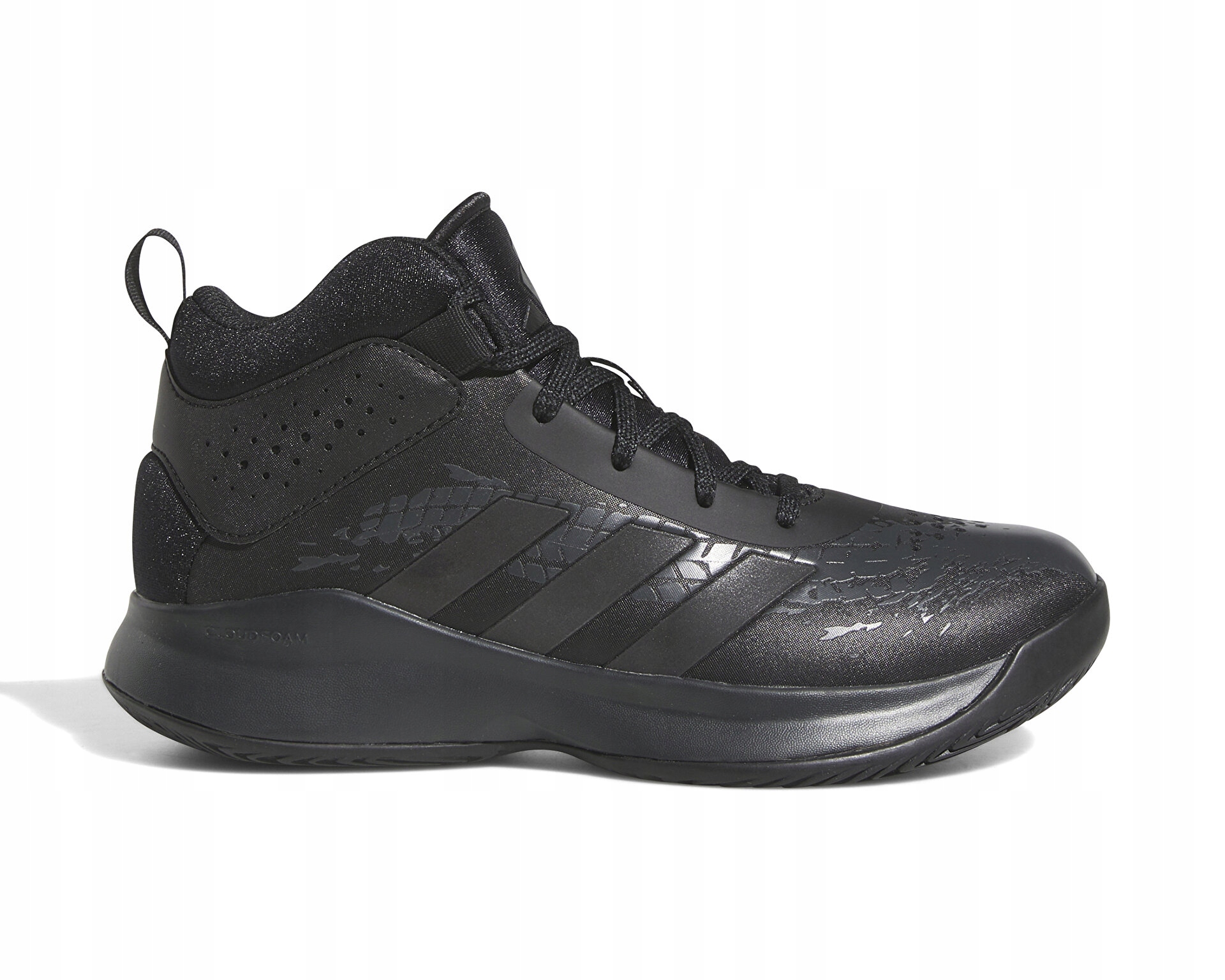 Buty Juniorskie Adidas Cross Em Up 5 K Wid 39 1/3
