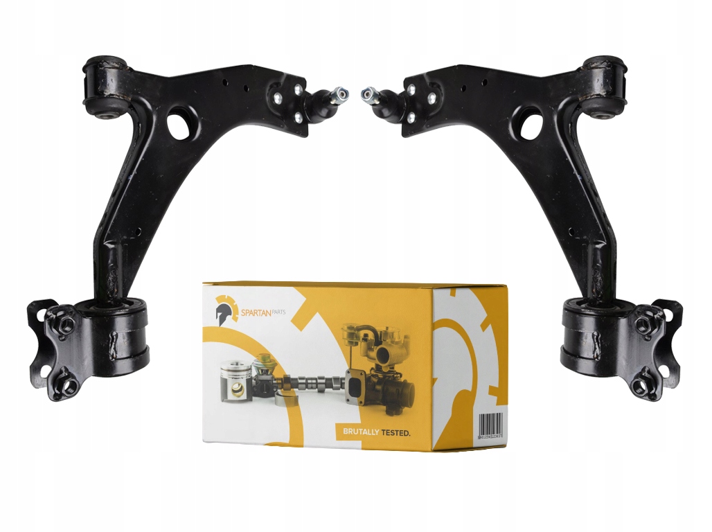 КОМПЛЕКТ РЫЧАГОВ FOCUS MK2 CMAX VOLVO C30 C70 V50