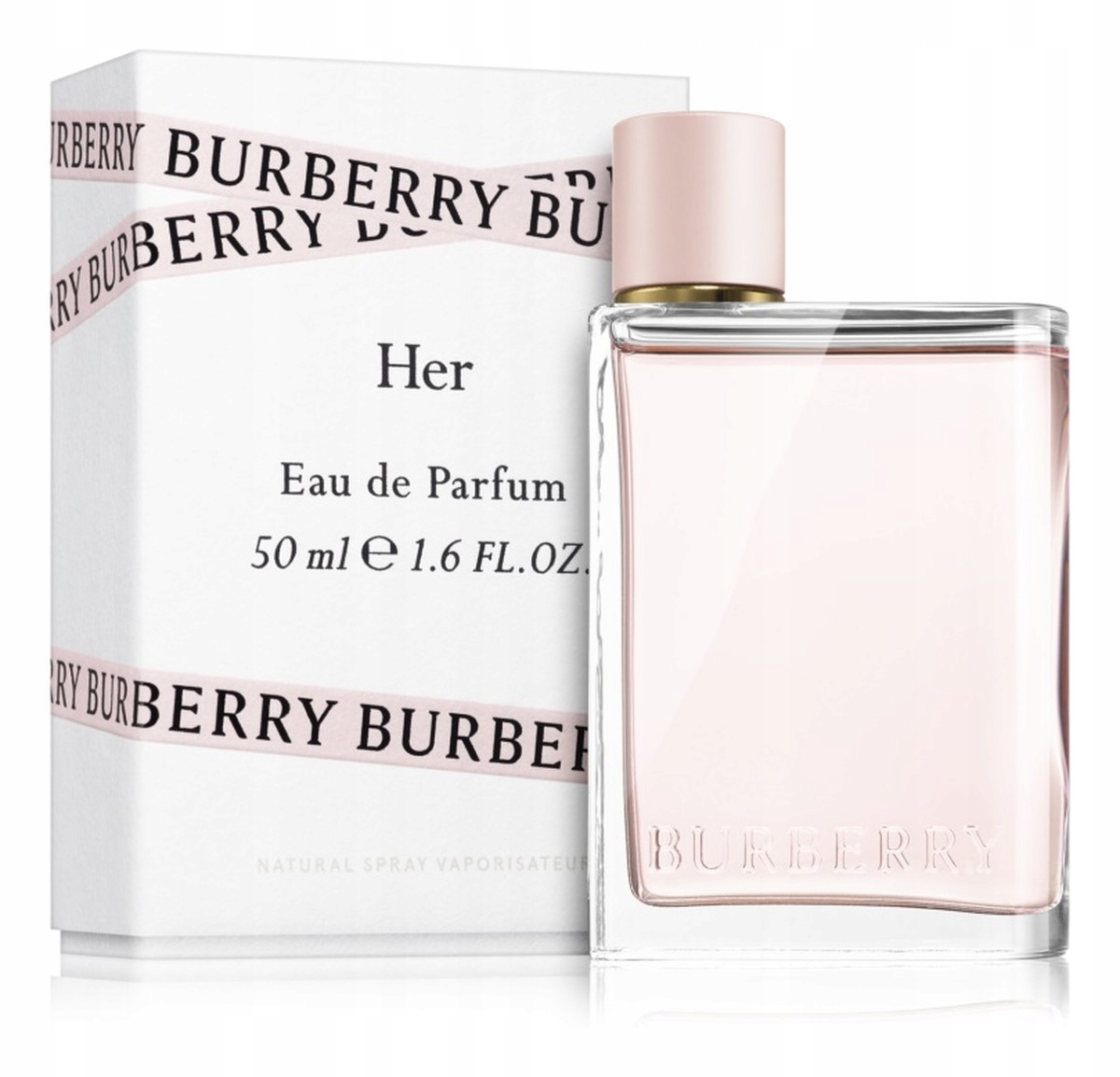 Burberry Her Parfémovaná voda 50 ml