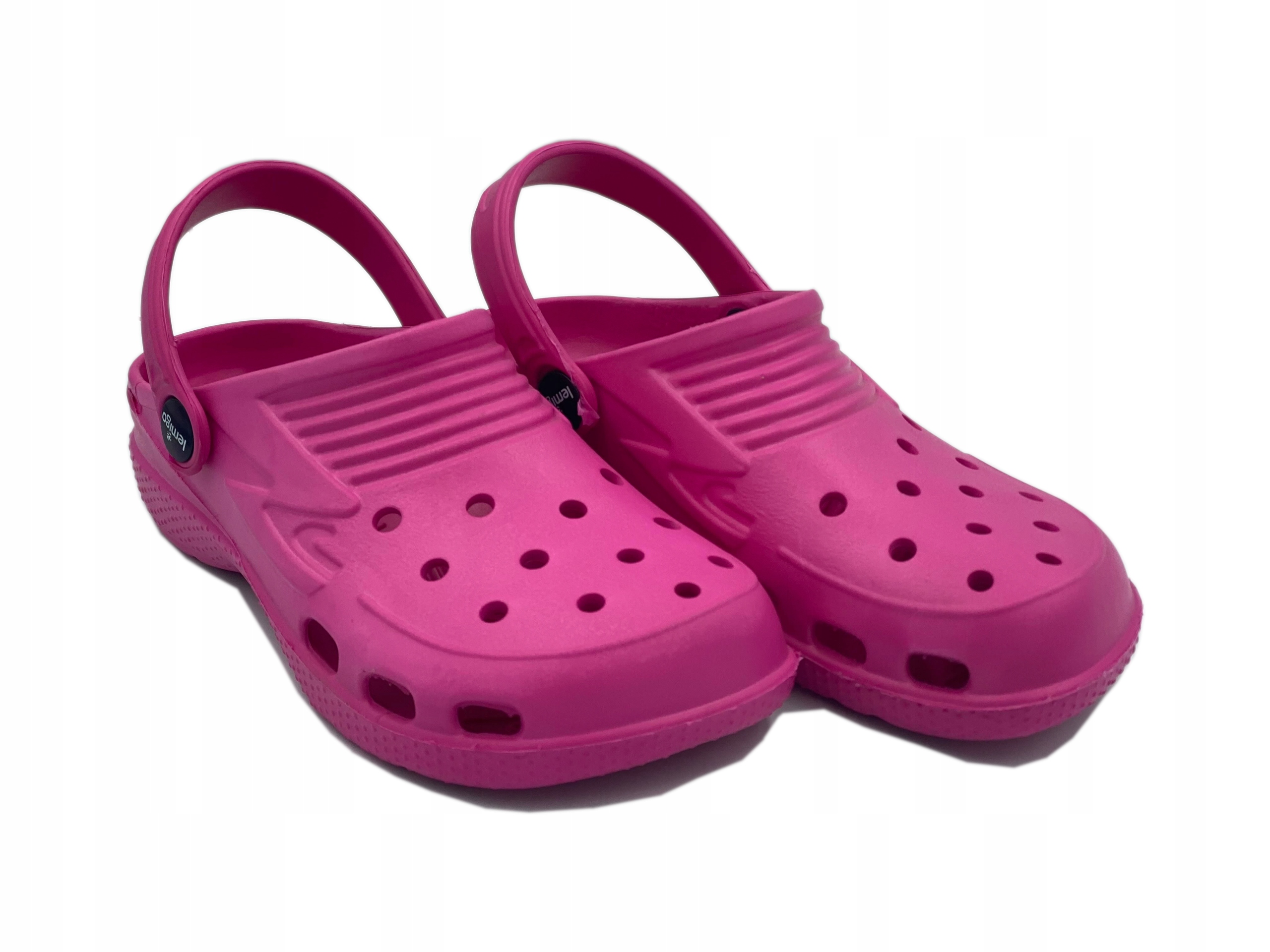 

Lemigo klapki Lemigoose Lekkie z pianki roz. 27 R