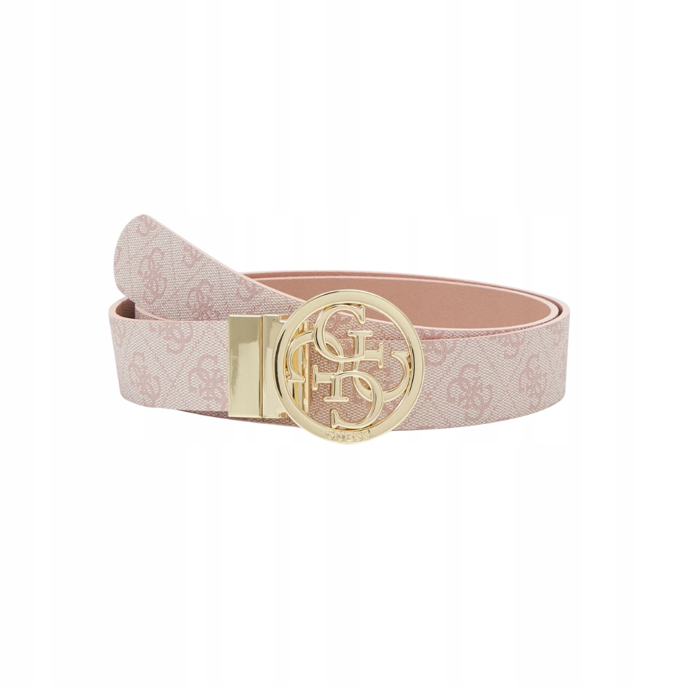 Guess Růžový pásek Noelle H35 M