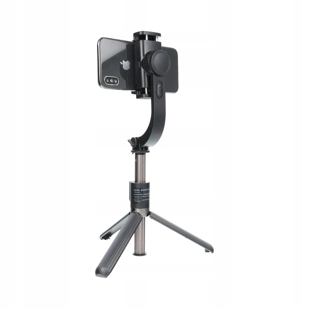 Uchwyt Selfie Z Pilotem Tripod Stabilizator Gimbal SSTR-L08