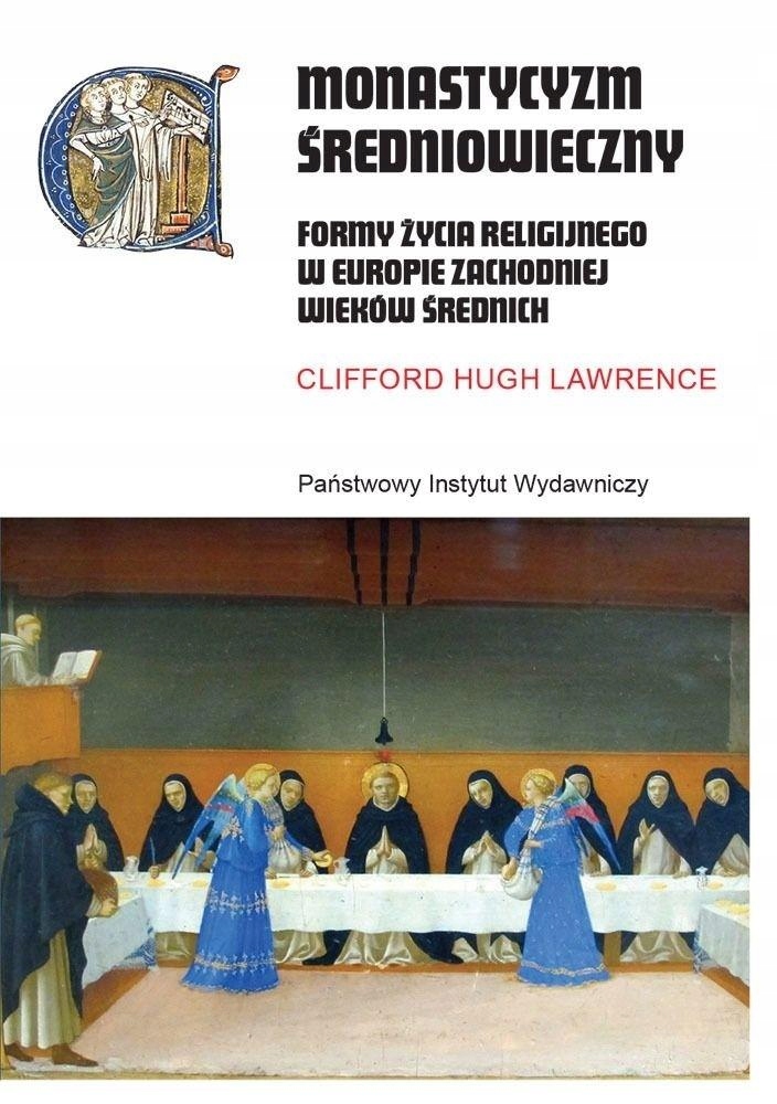 

Monastycyzm średniowieczny