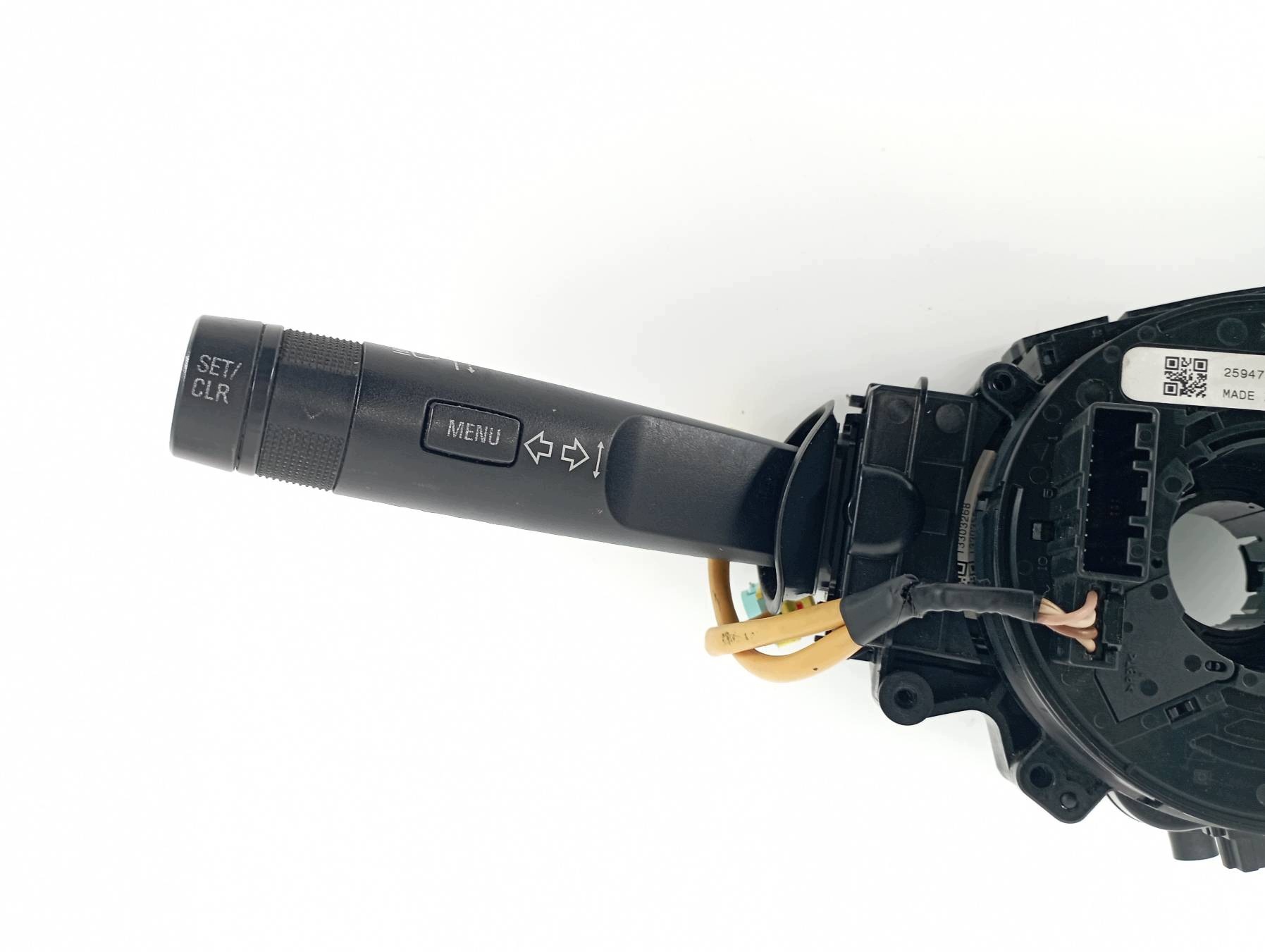 steering wheel levers and controls ring module 25849366 25947775 Opel Insignia and A
