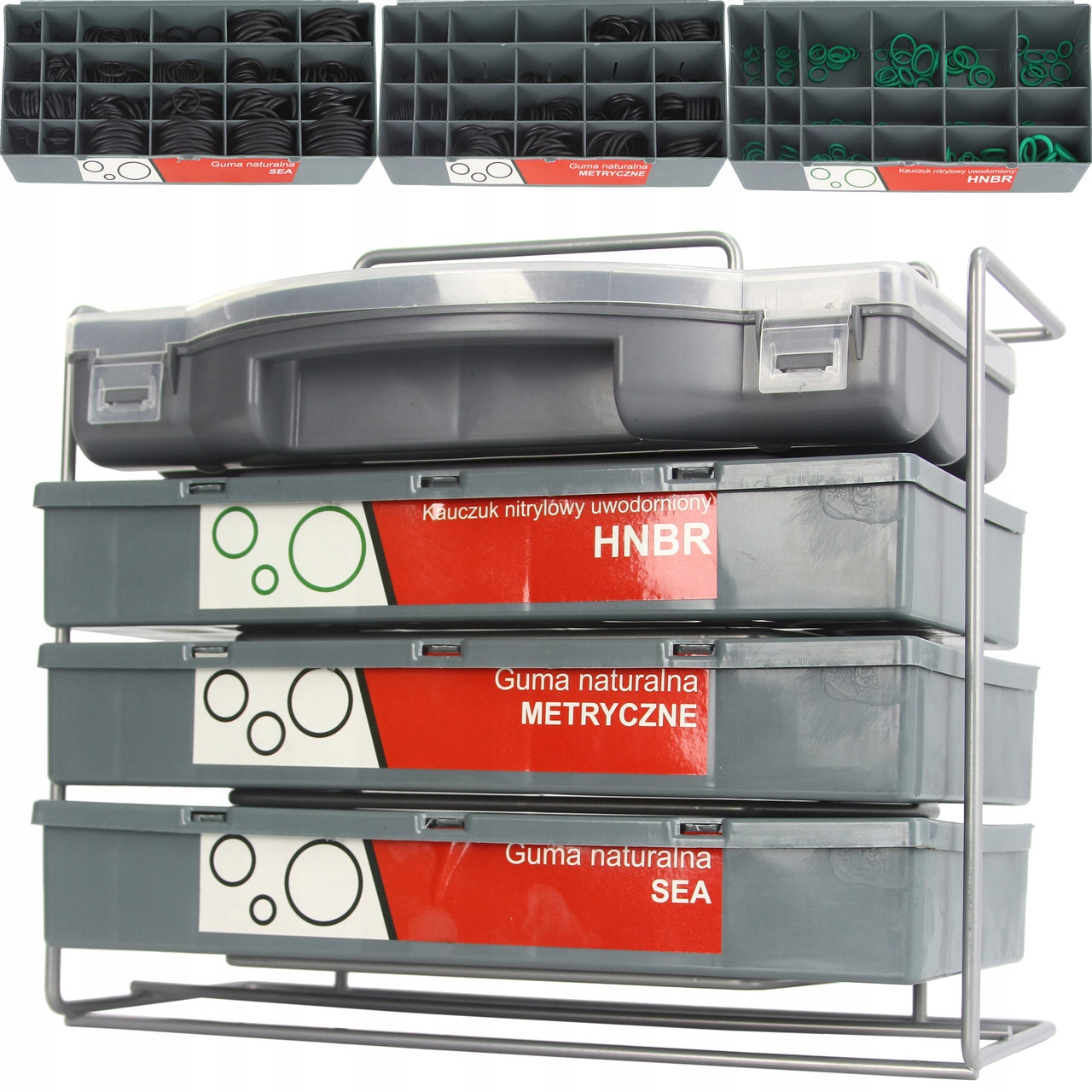 Ущільнювальні кільця гумки ущільнювальні кільця набір 900el сортувальник