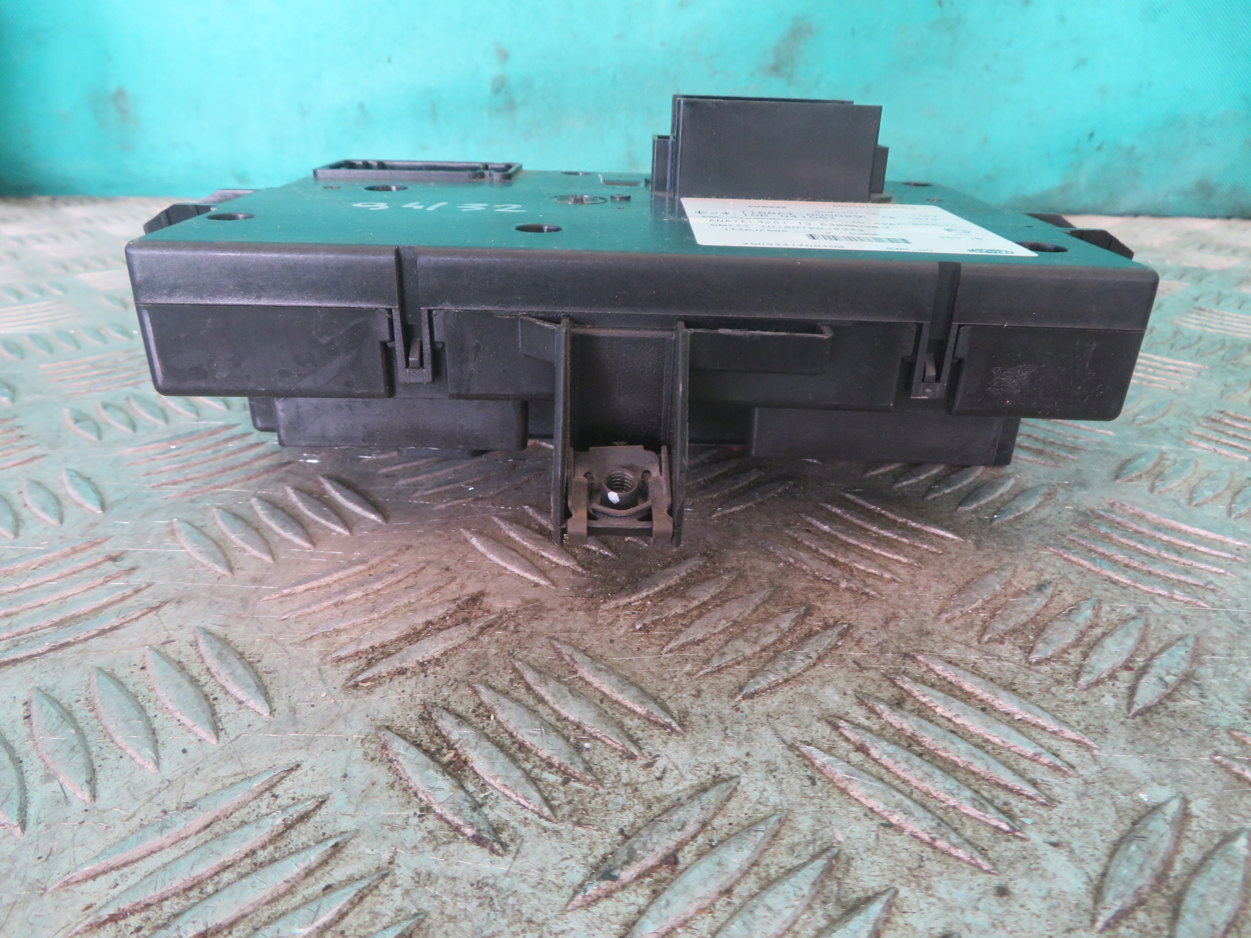 control unit module BSI IVECO DAILY 2.3 17R 5802099154