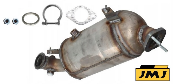 jmj 1216FA фильтр dpf