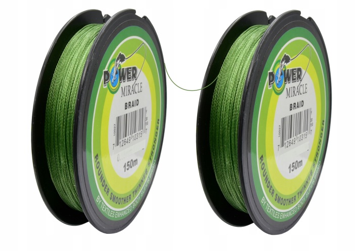 PLECIONKA POWER BRAID LINE 300m. 0,30mm, / 29,40 kg.