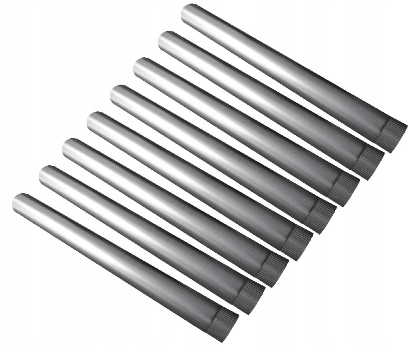 Sada pre pec 8 rúr Fi120 koza Hrubá plechová! Poľské