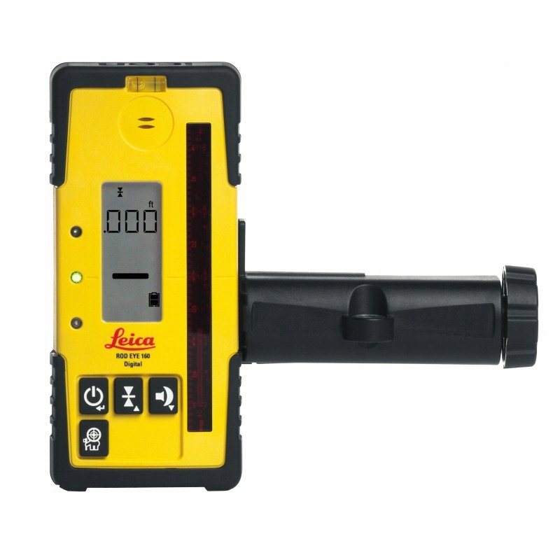 NIWELATOR LASEROWY LEICA RUGBY 640+RE160+AKUM SET Marka Leica