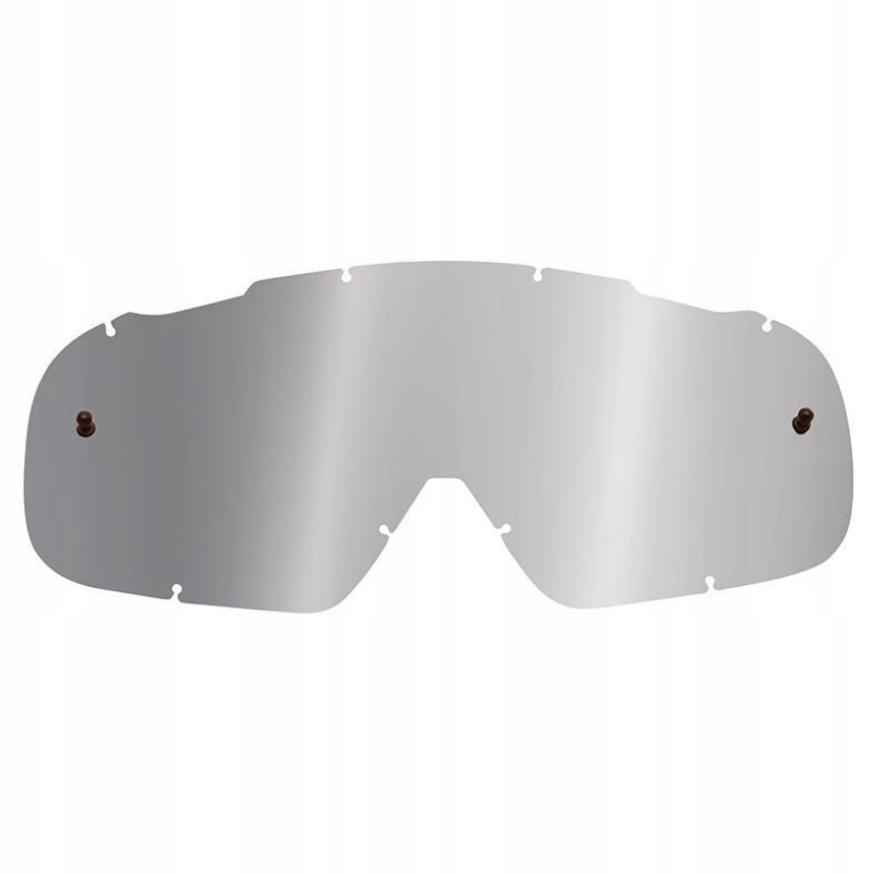 SZYBKA FOX AIRSPACE SILVER MIRROR TEAR-OFF MXLIFE
