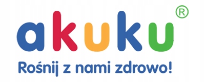 Akuku Bezpieczne Cążki do paznokci dla niemowląt Kod producenta A0065