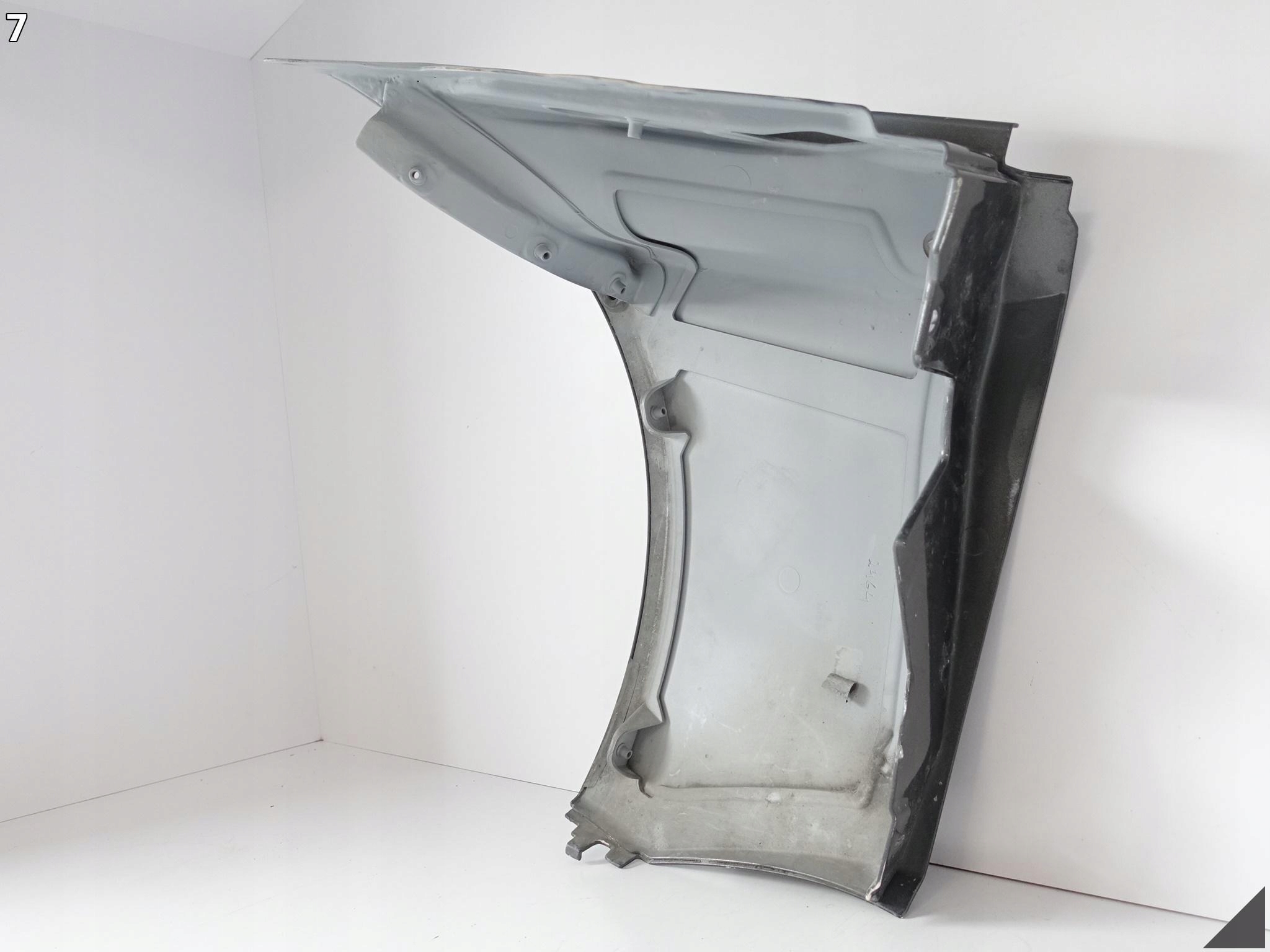 ASTON MARTIN DB11 V12 16- PANEL cover fender right front