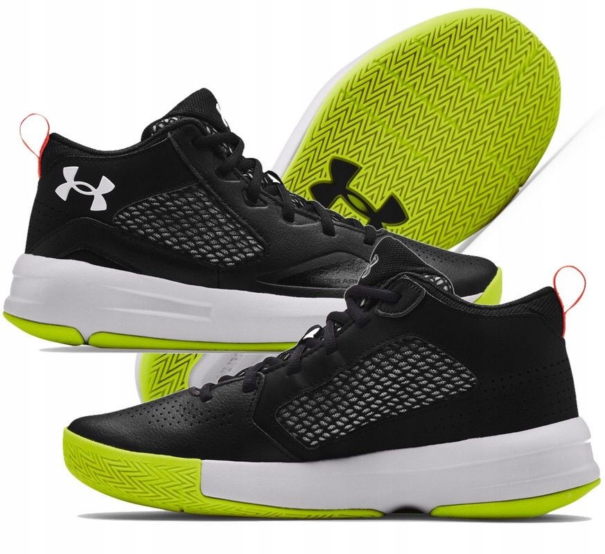 Basketbalové topánky Under Armour Basketbal Športové