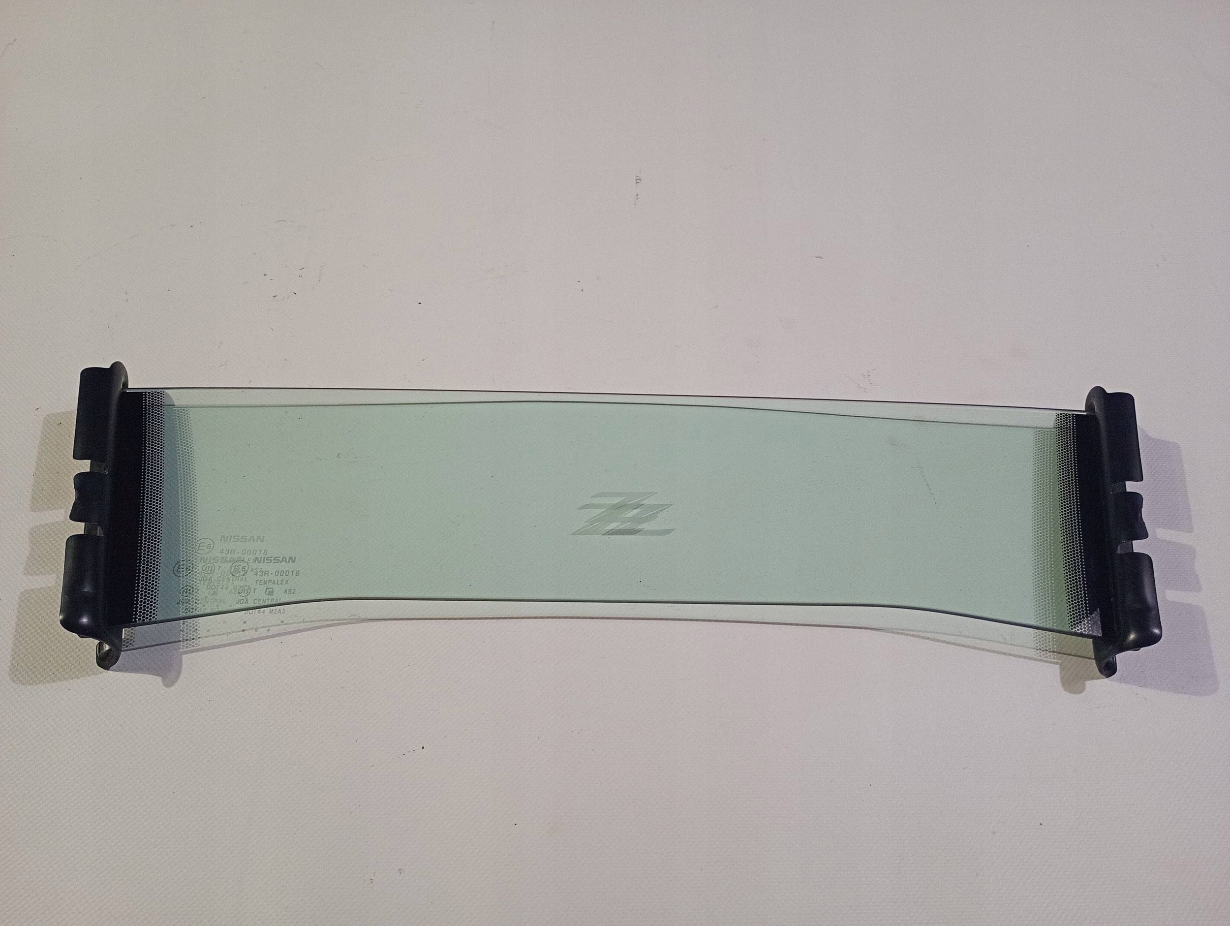FENSTER heck hinten Nissan 370Z Cabrio 2009