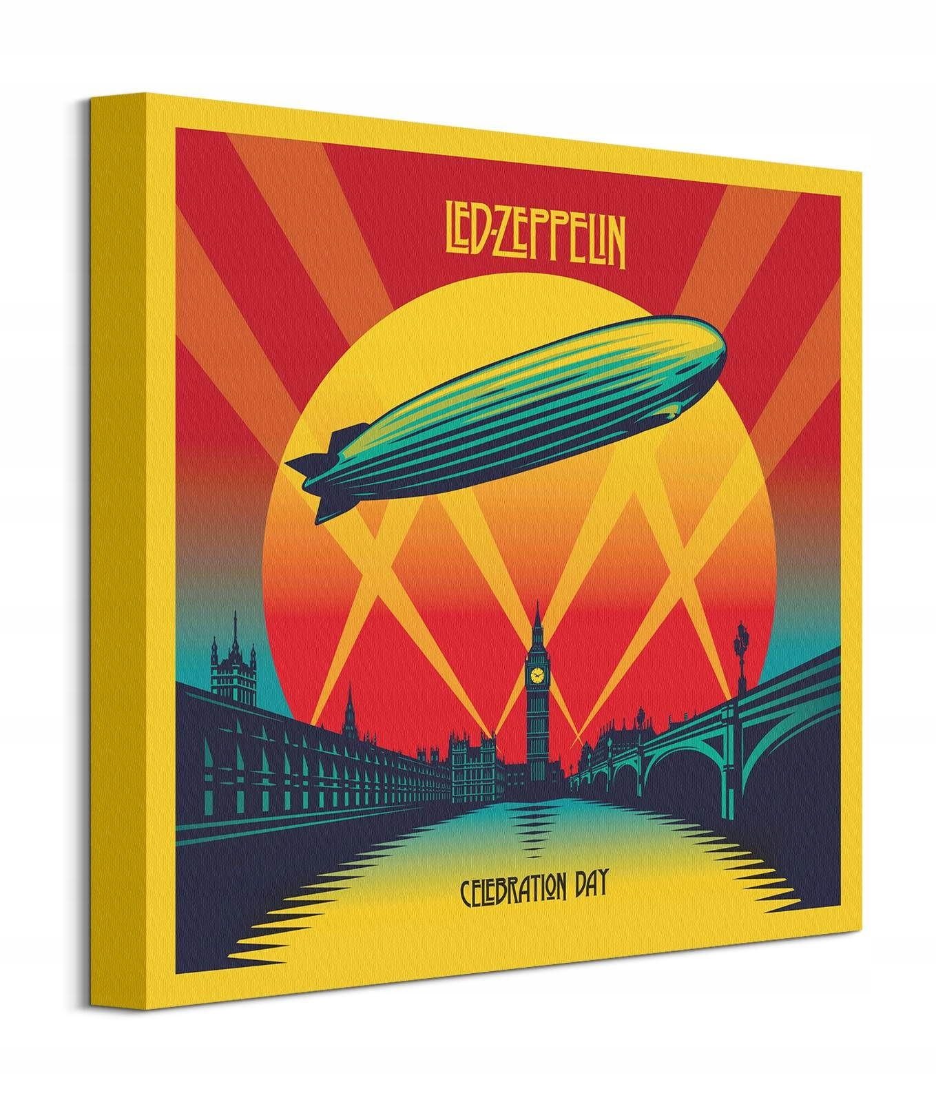 Led Zeppelin Celebration Day - Niska cena na Allegro
